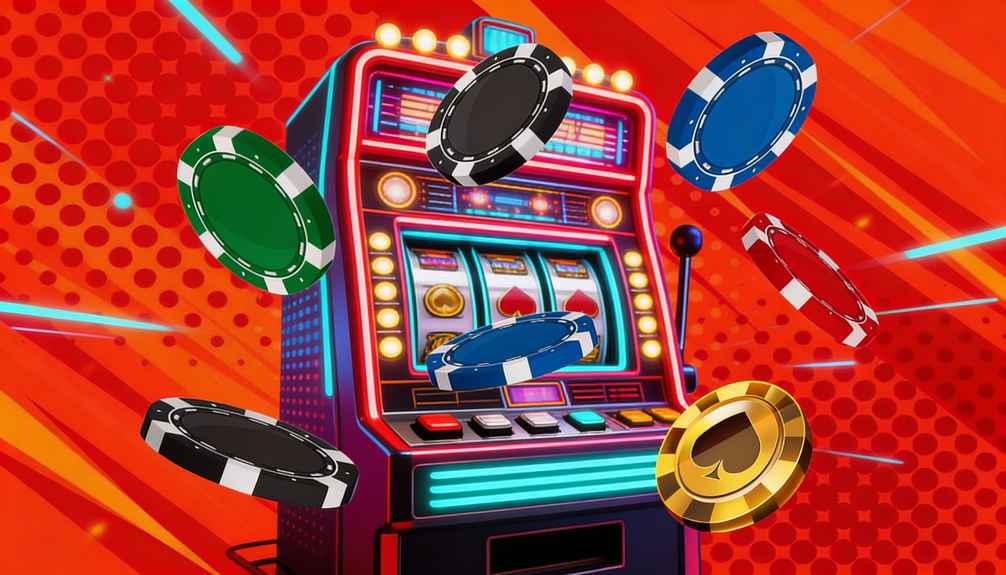 Golden Mister Casino online